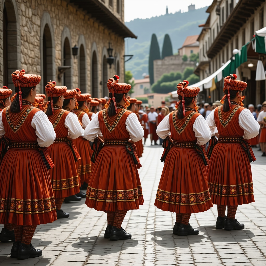 Tetovo: Festivaluri culturale și patrimoniu macedonean