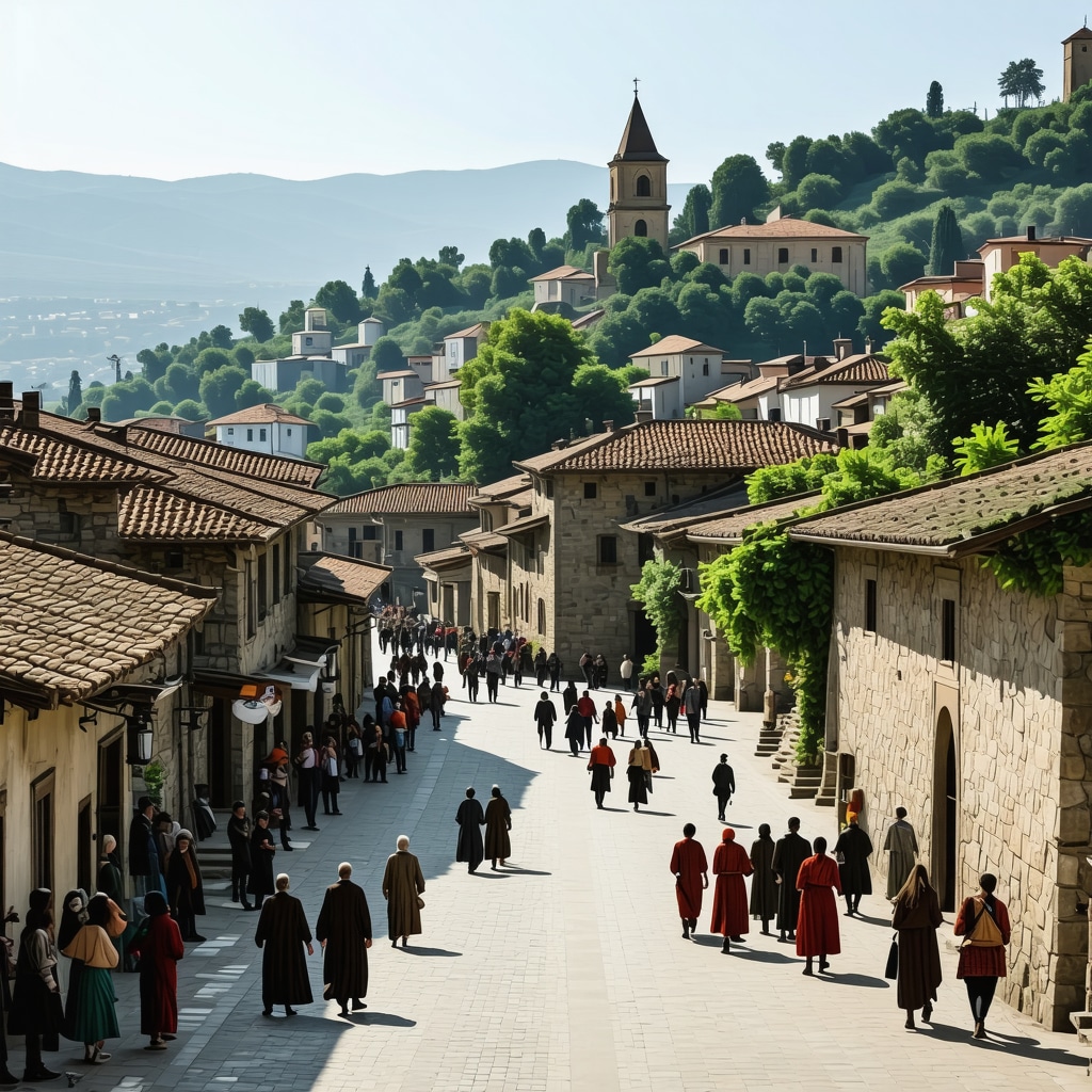 Tetovo: Locul unde tradiția și modernul se întâlnesc