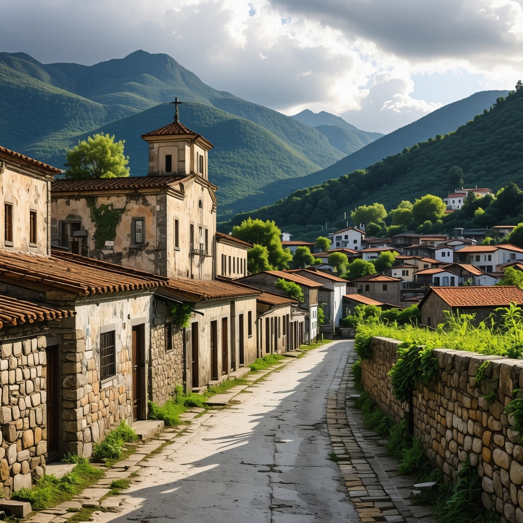 Tetovo: Patrimoniu cultural și peisaje de vis în Macedonia