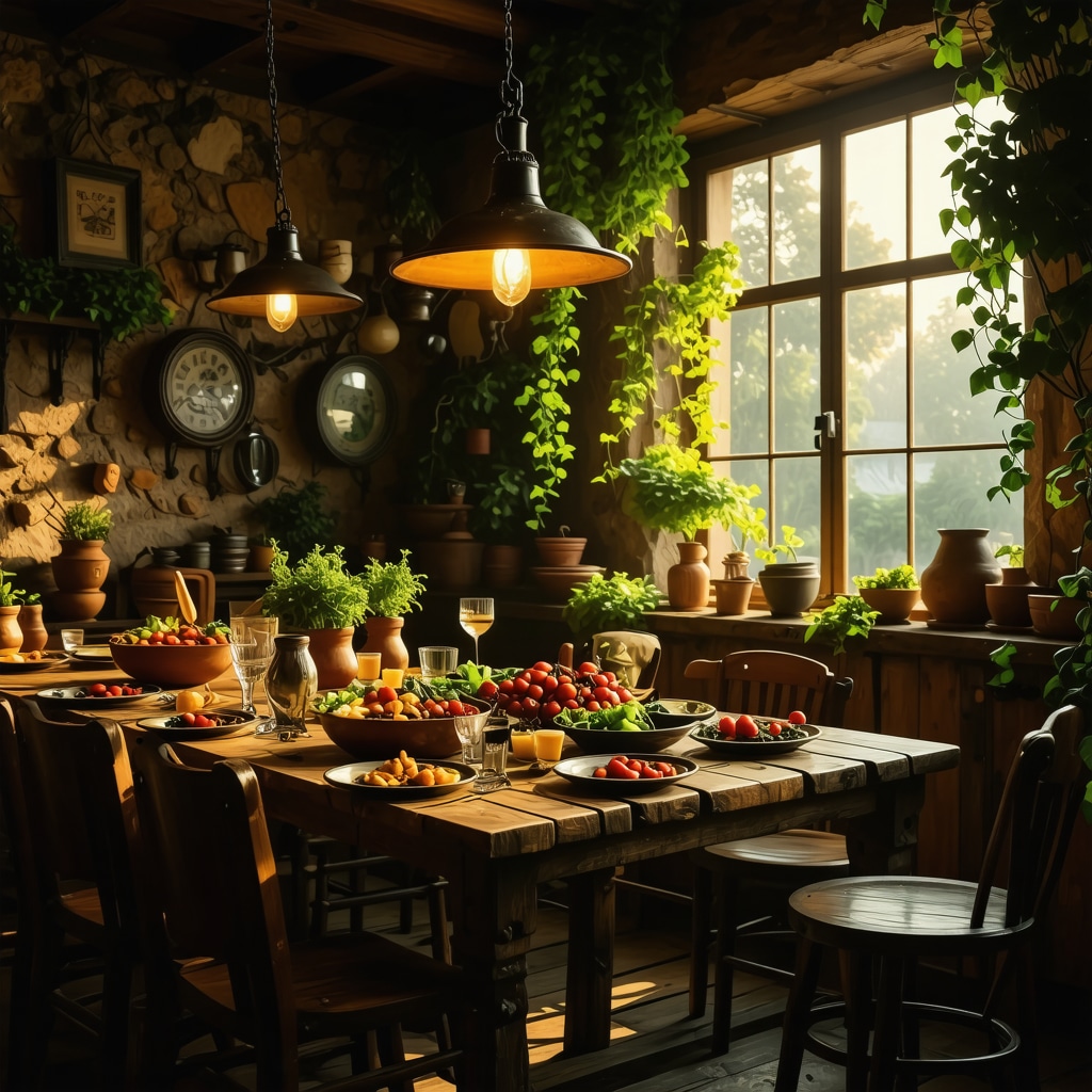Top 10 restaurante cu gastronomie autentică în Cluj-Napoca 2024