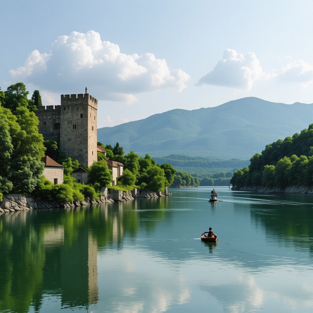 Top activități în Golubac pentru o vacanță memorabilă