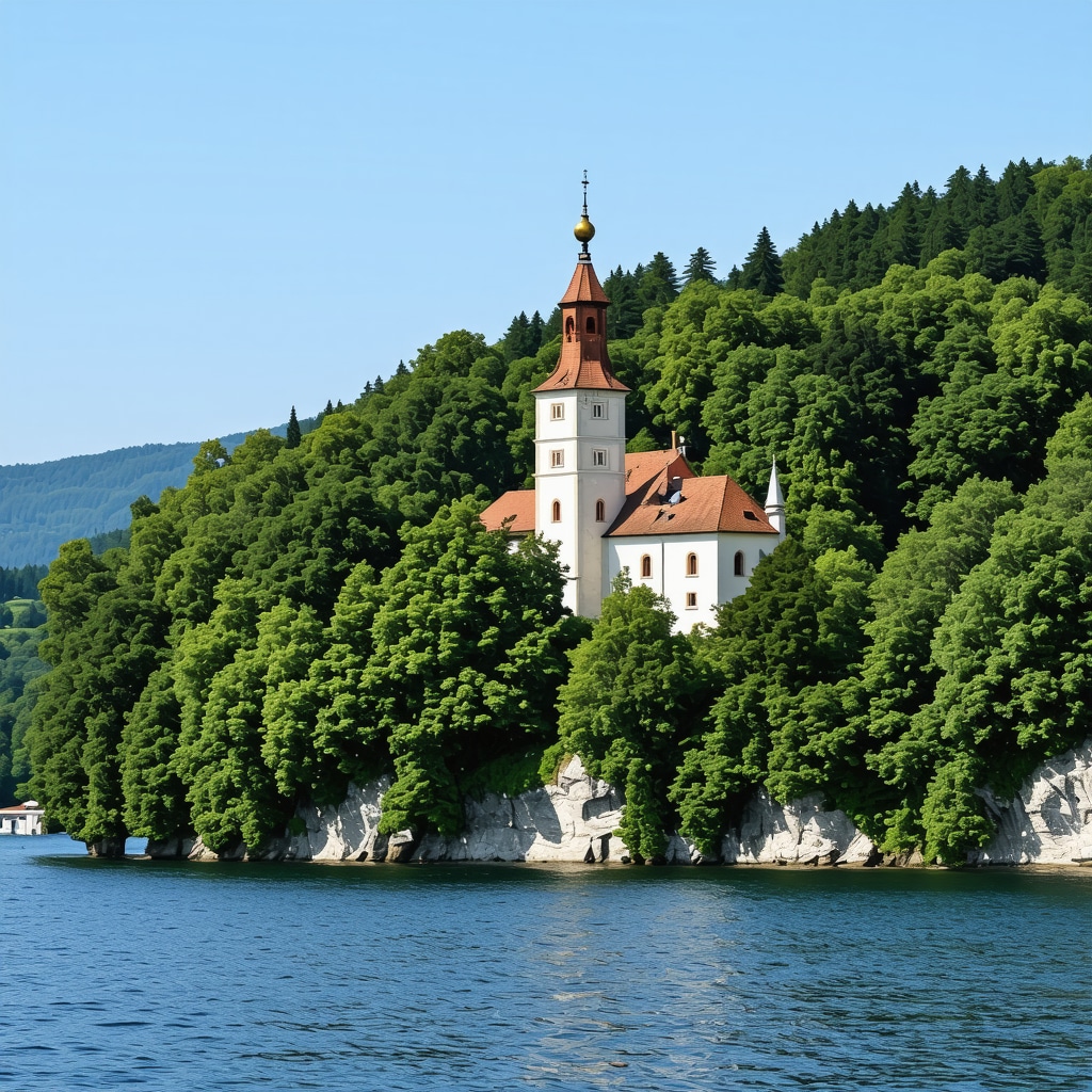 Top atracții culturale și naturale în Bled, Slovenia