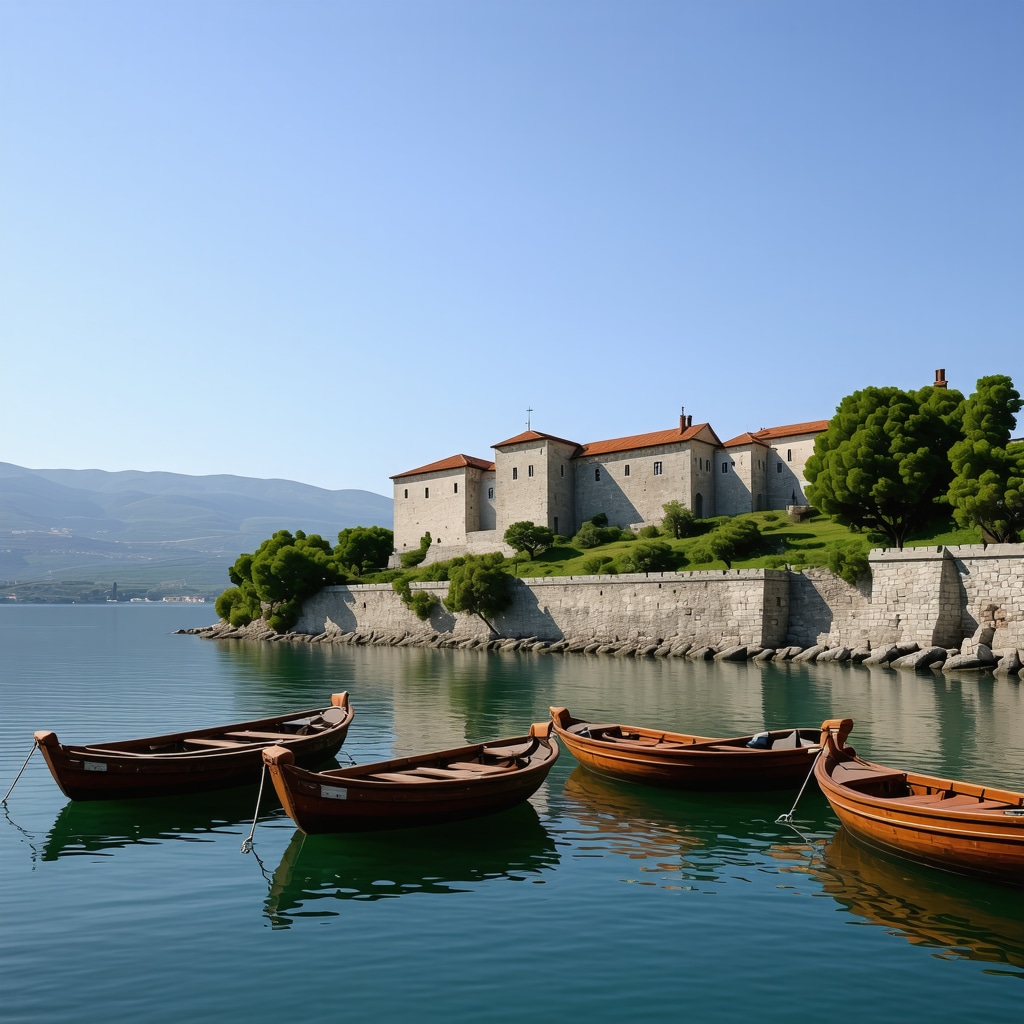 Top atracții turistice în Ioannina pentru o vacanță de neuitat