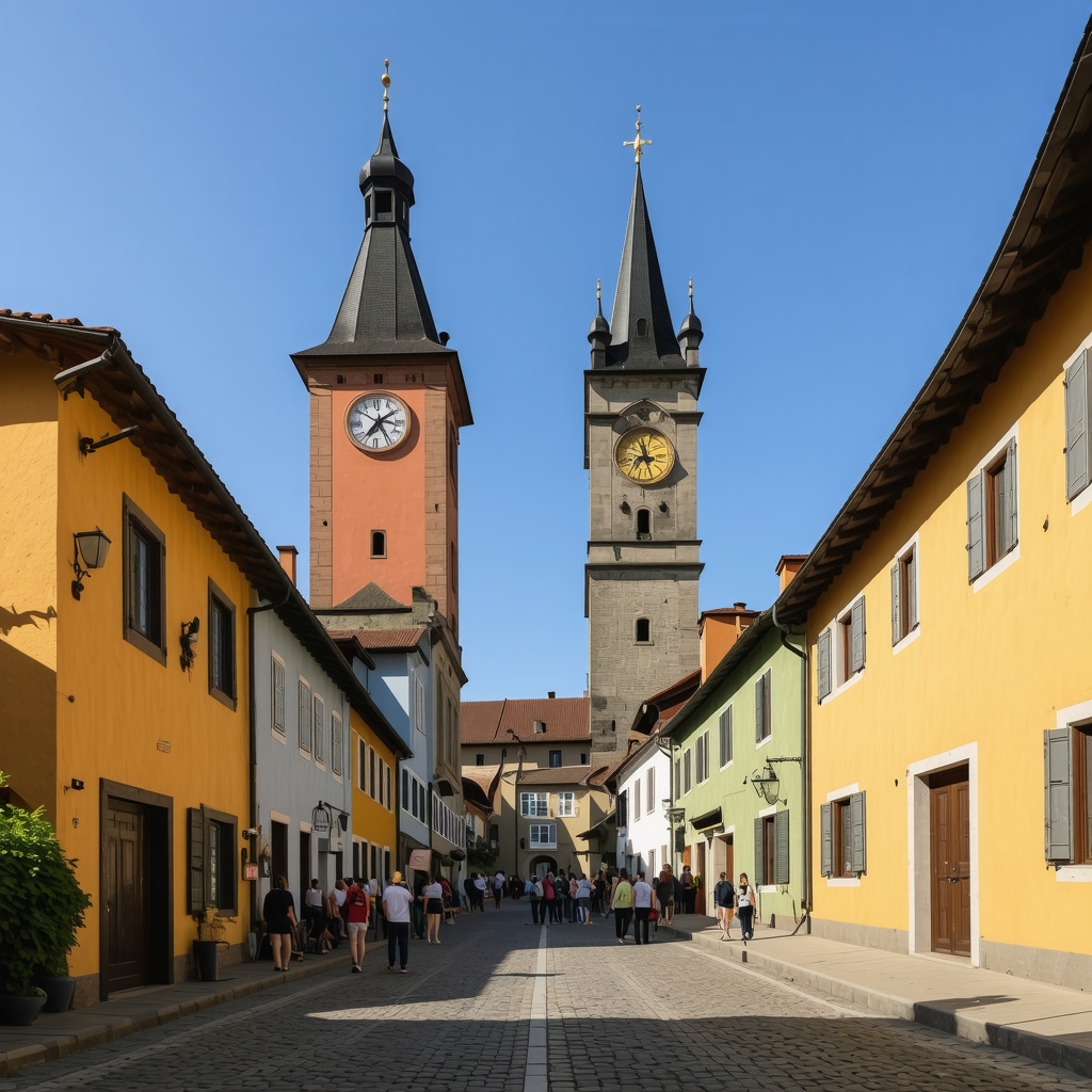 Top locuri de vizitat în Sighișoara pentru o experiență completă