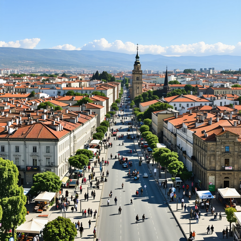Top locuri din Priștina pentru vizitatori în 2024