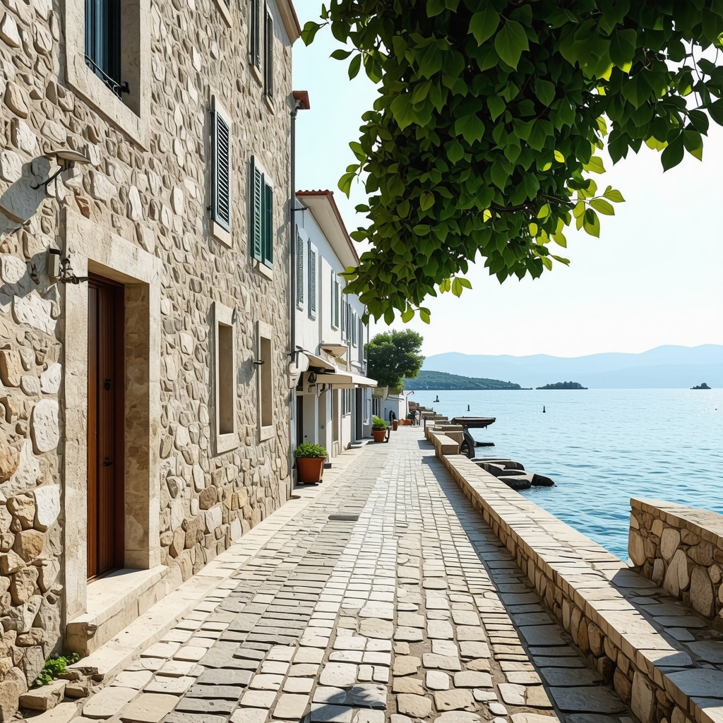 Top obiective de vizitat în Trogir, bijuteria Croației 2024