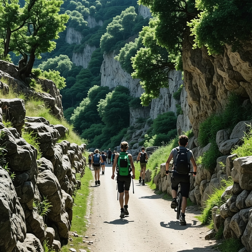 Top obiective turistice în Kırklareli pentru călătorii aventuroși