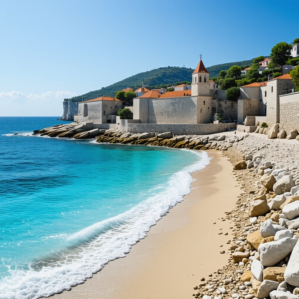 Top plaje și atracții în Dubrovnik, Croația 2024