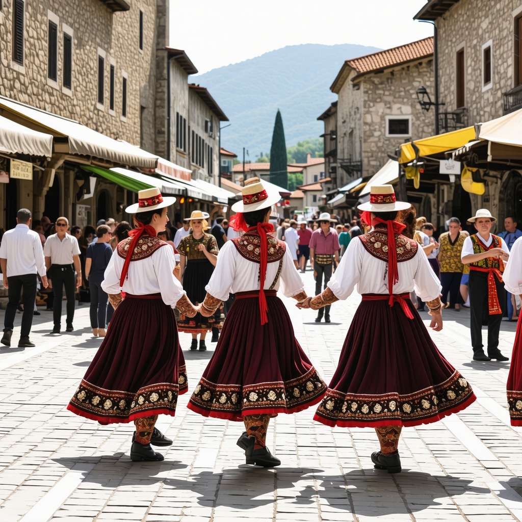 Tradiții vii și cultură locală în Bitola, Macedonia de Nord