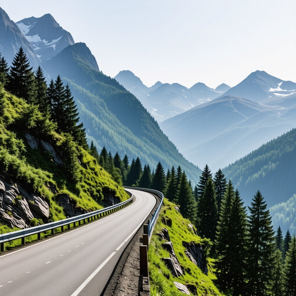 Transfăgărășan 2025: Drumul spectaculos al României
