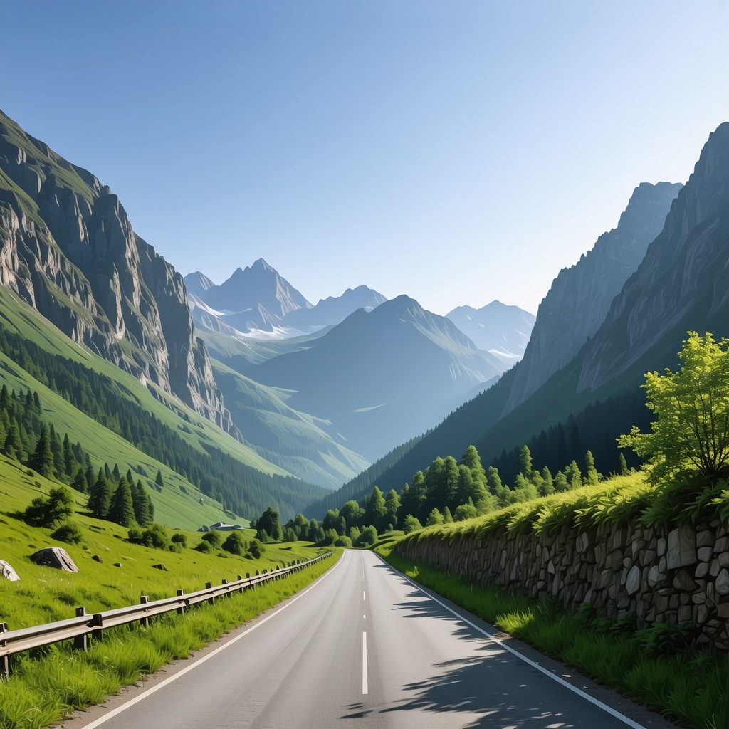Transfăgărășan: Aventuri montane și peisaje spectaculoase