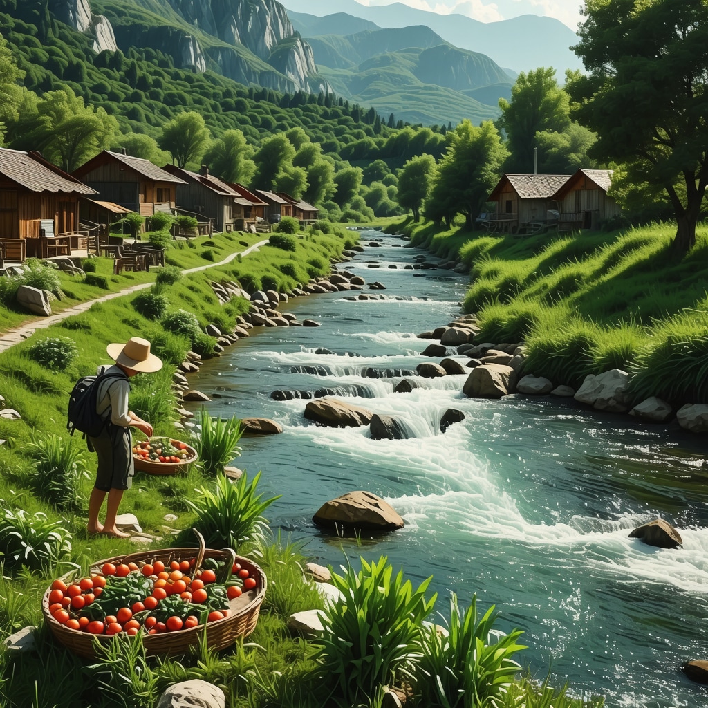 Trebinje: Destinație ideală pentru ecoturism și gastronomie locală