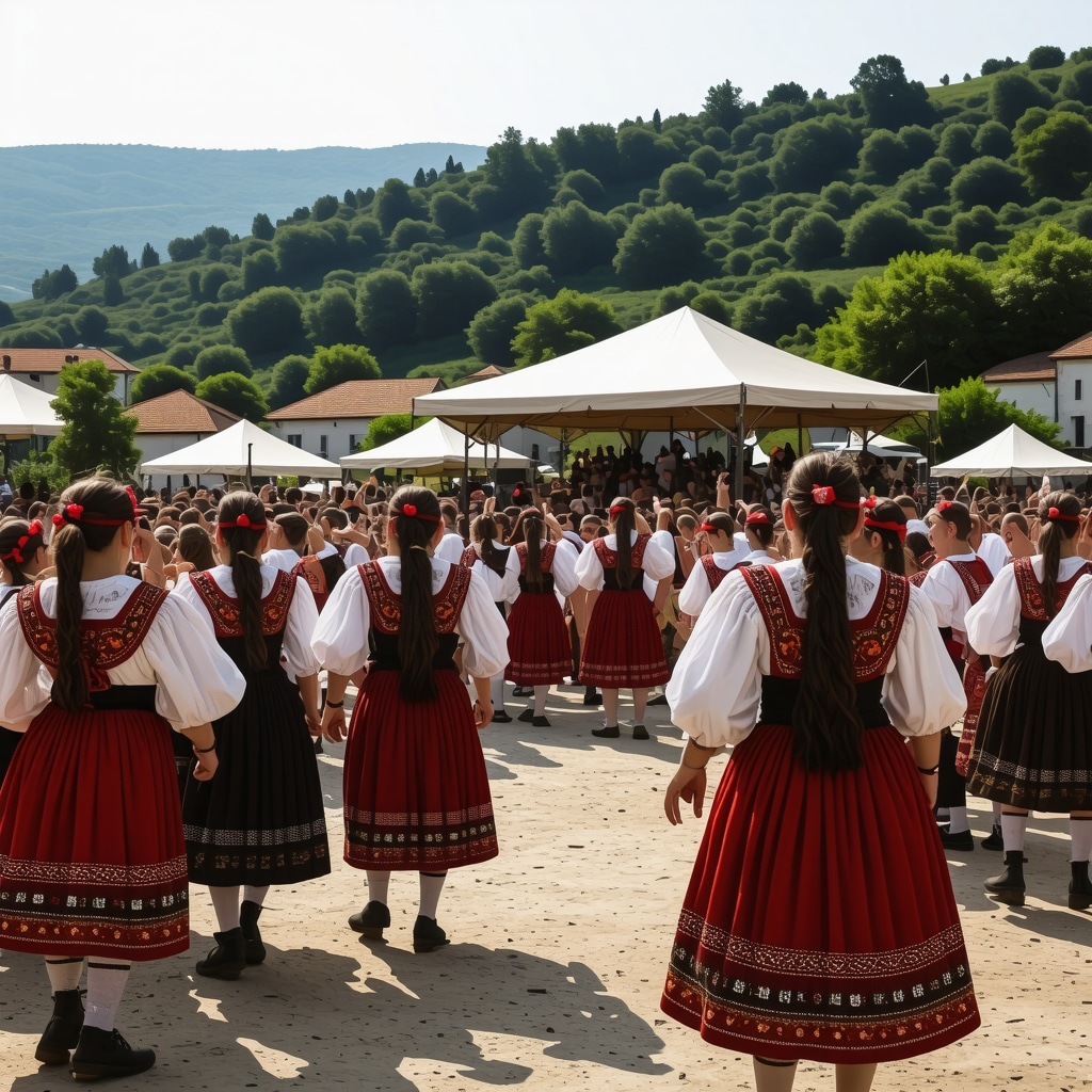 Trebinje: Festivaluri autentice și peisaje naturale