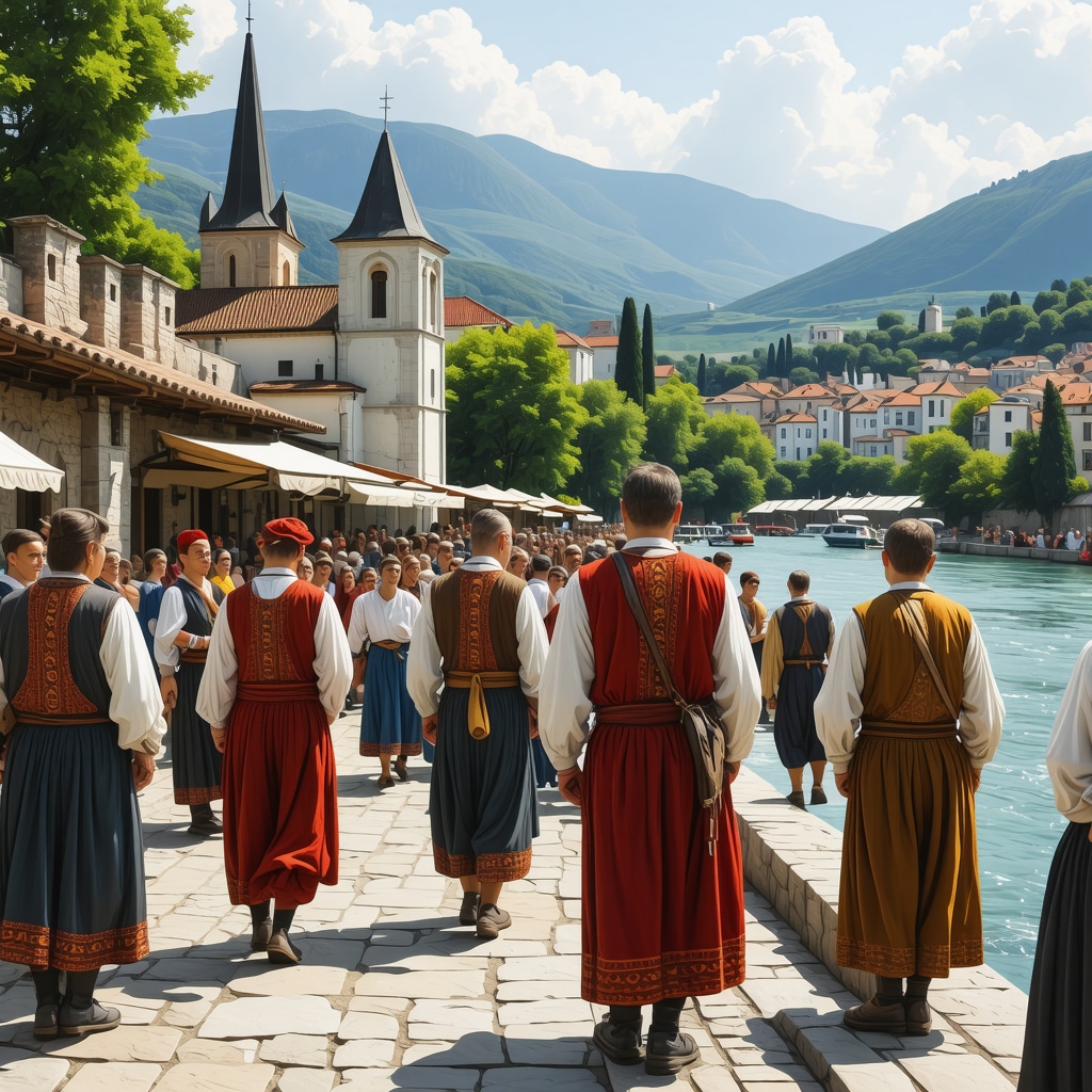 Trebinje: Tradiții vii și obiective turistice unice