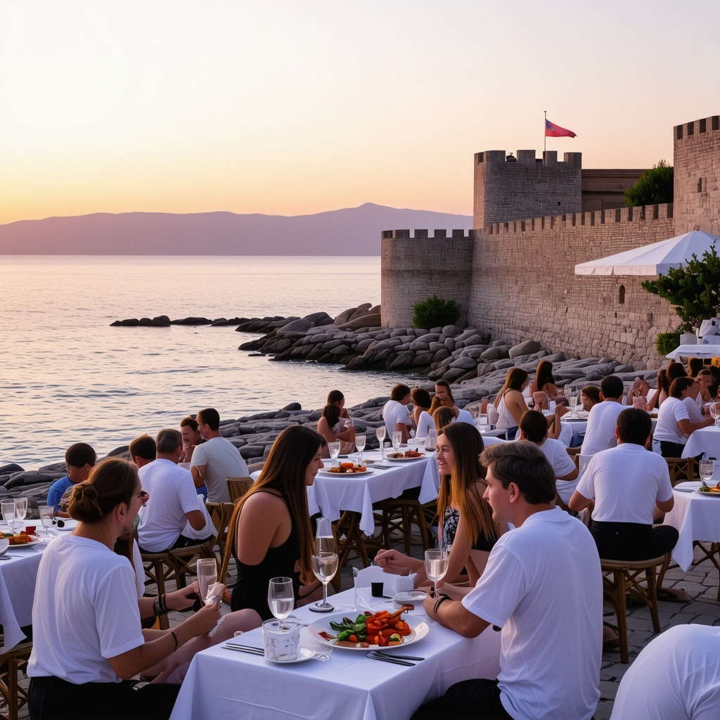 Trogir: Cetate medievală și experiențe culinare din Croația