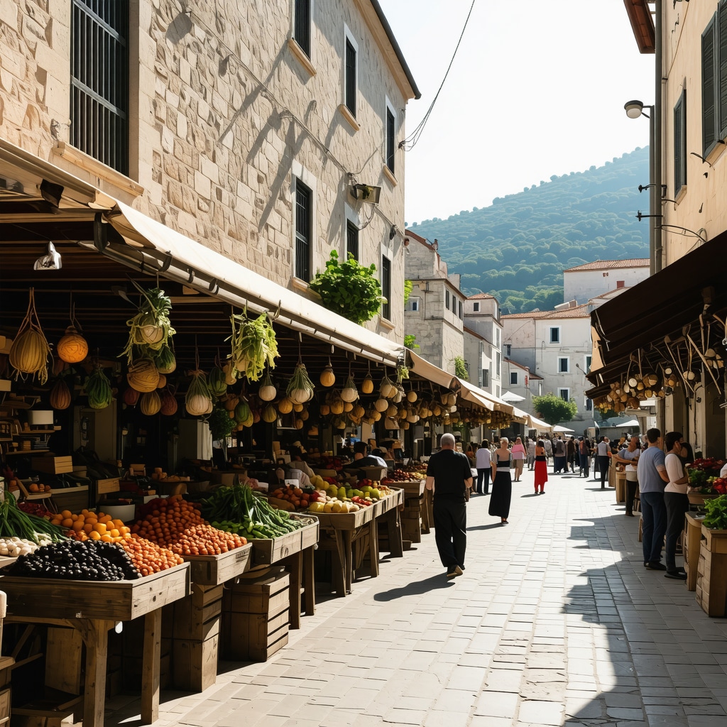 Trogir: Istorie medievală și experiențe culinare croate
