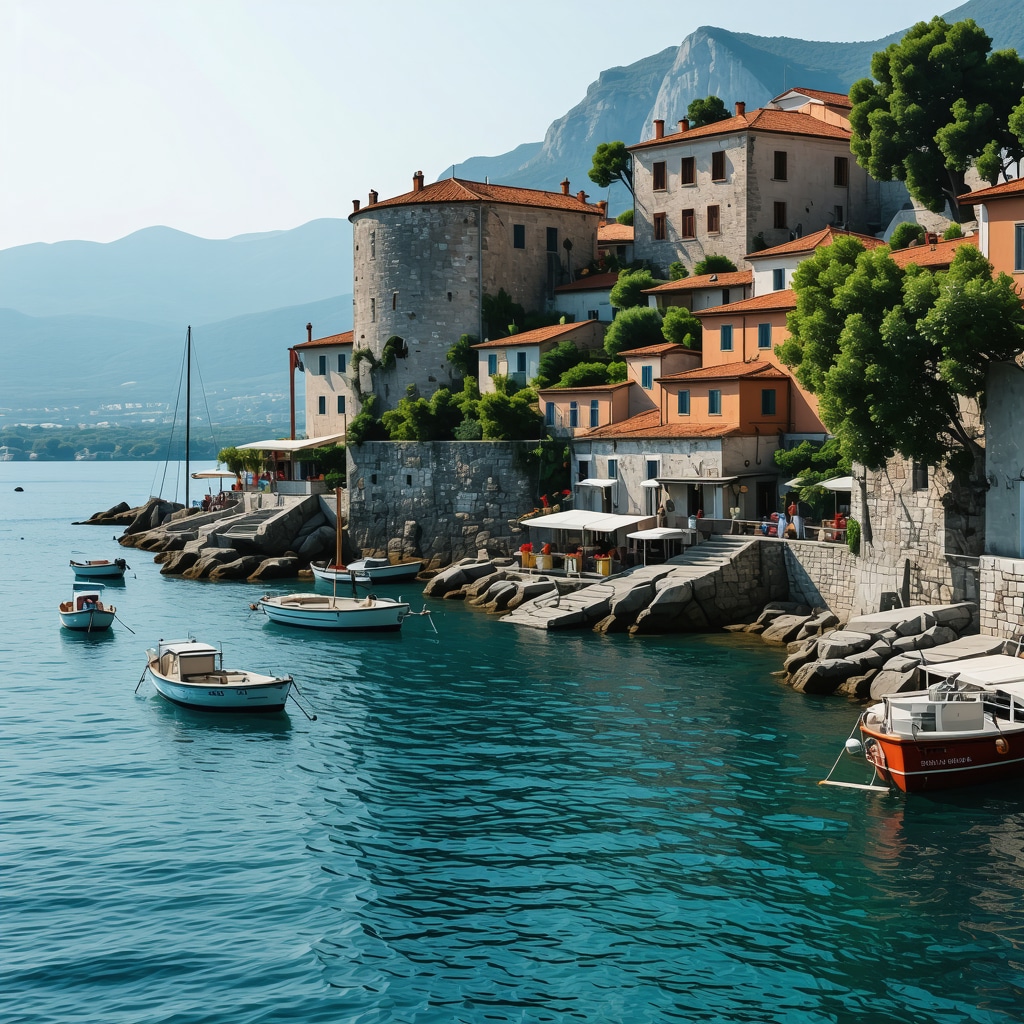 Trogir: Plimbări pe malul Adriaticii și istorie vie