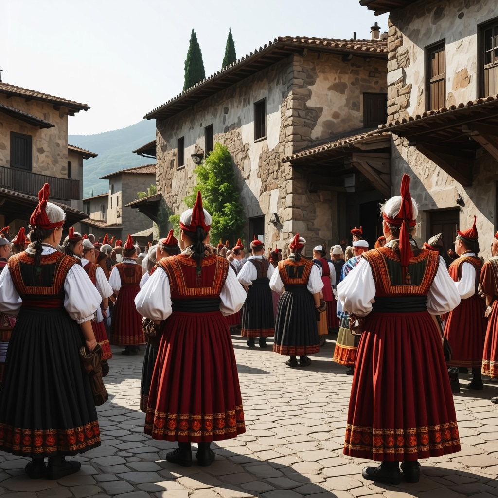 Tutin: Patrimoniu cultural și tradiții în inima Serbiei