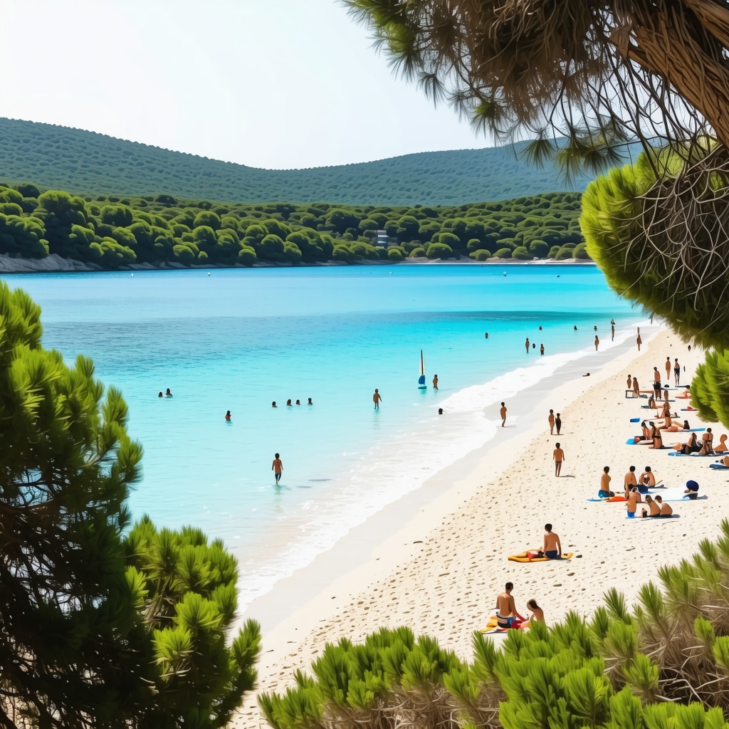 Vacanță în Halkidiki 2024: Plaje și experiențe de neuitat