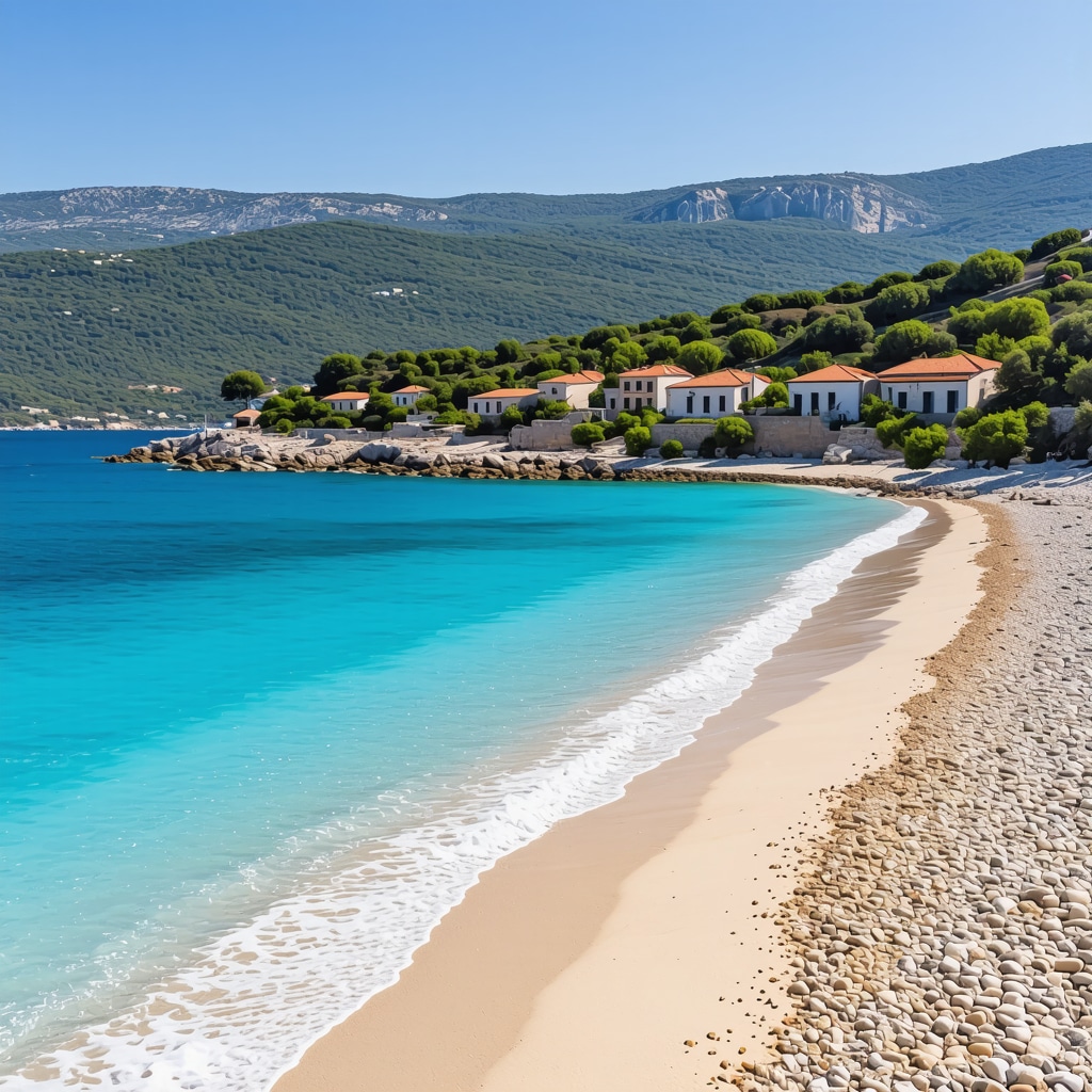 Vacanță la Ulcinj: Plaje exotice și cultură în Muntenegru