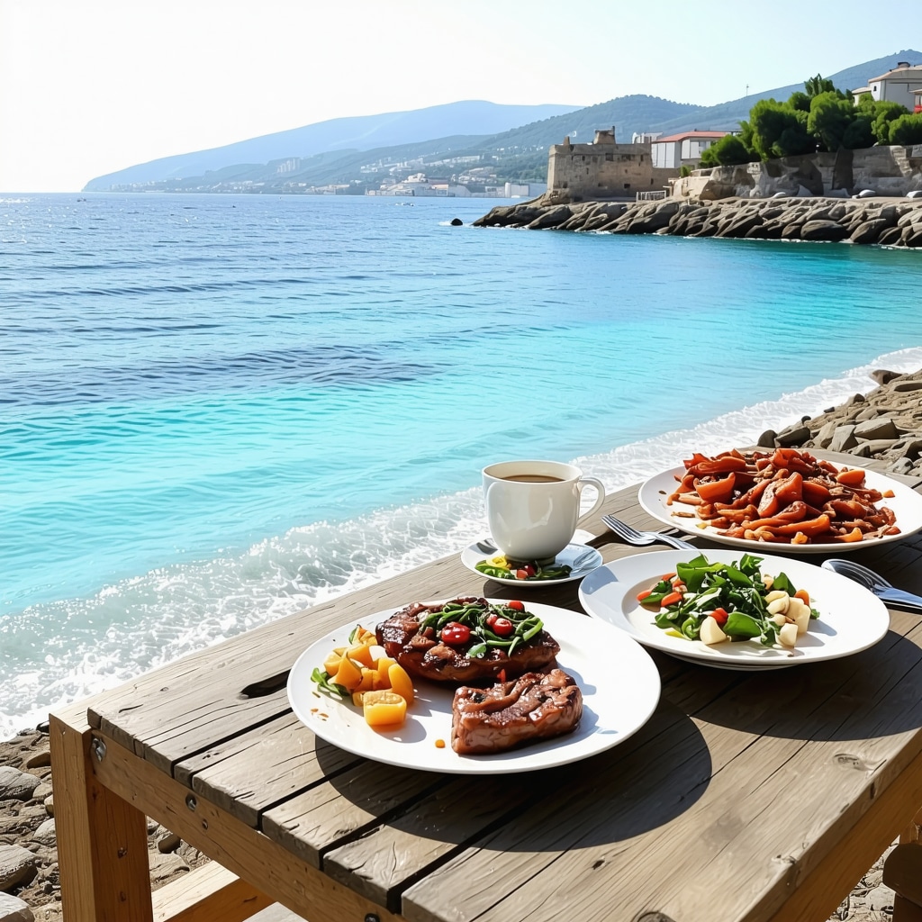 Vacanța perfectă în Izmir: plaje, istorie și gastronomie autentică