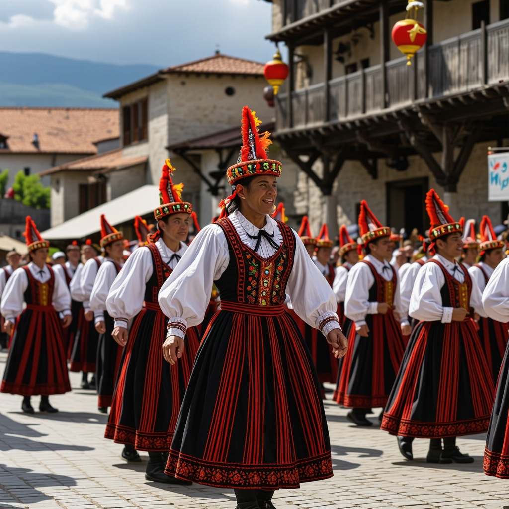 Veliko Tarnovo: Festivaluri și tradiții în Bulgaria 2024