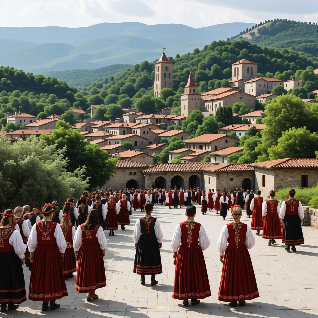 Veliko Tarnovo: Orașul istoric și cultura bulgară autentica