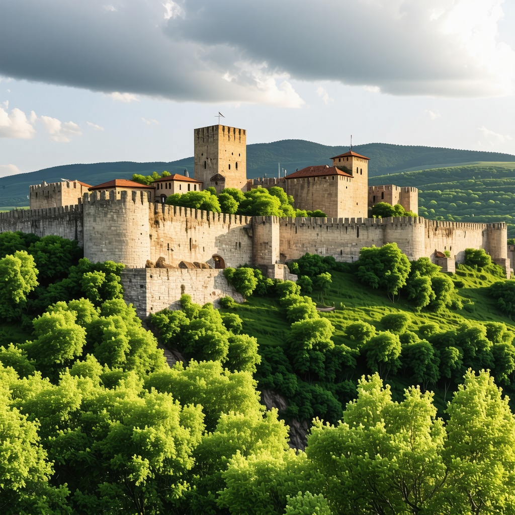 Veliko Tarnovo: Top locuri istorice și priveliști spectaculoase