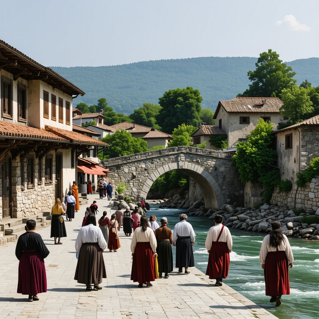 Višegrad 2024: Descoperă cultura și arhitectura tradițională