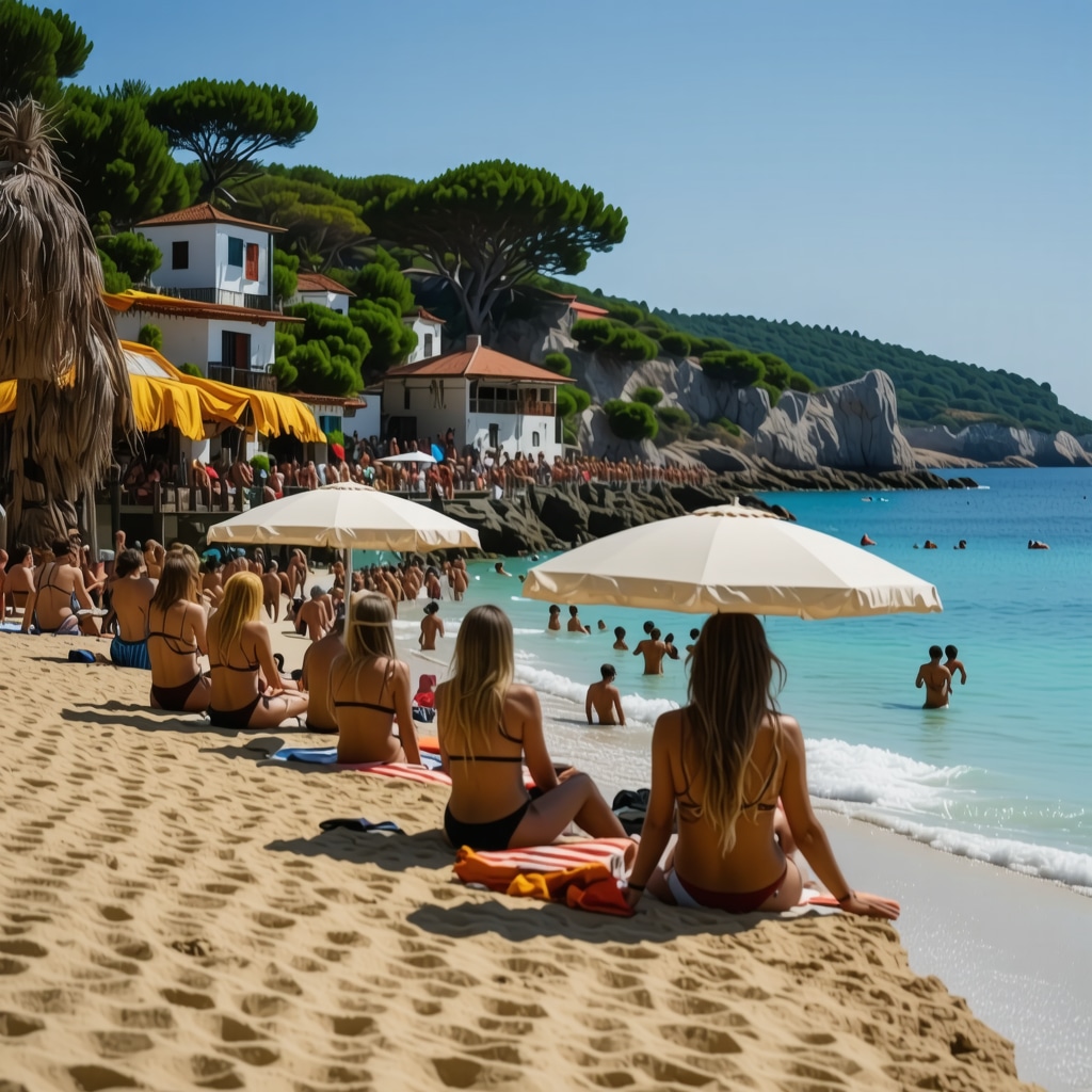 Vodice 2024: Festivaluri locale și plaje liniștite pentru relaxare