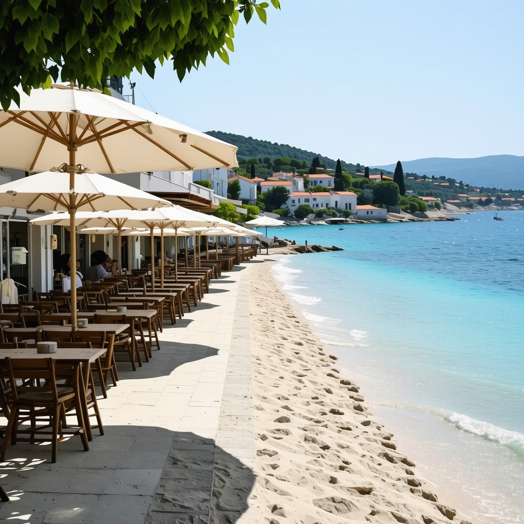 Vodice: Ghid pentru cele mai bune restaurante și plaje