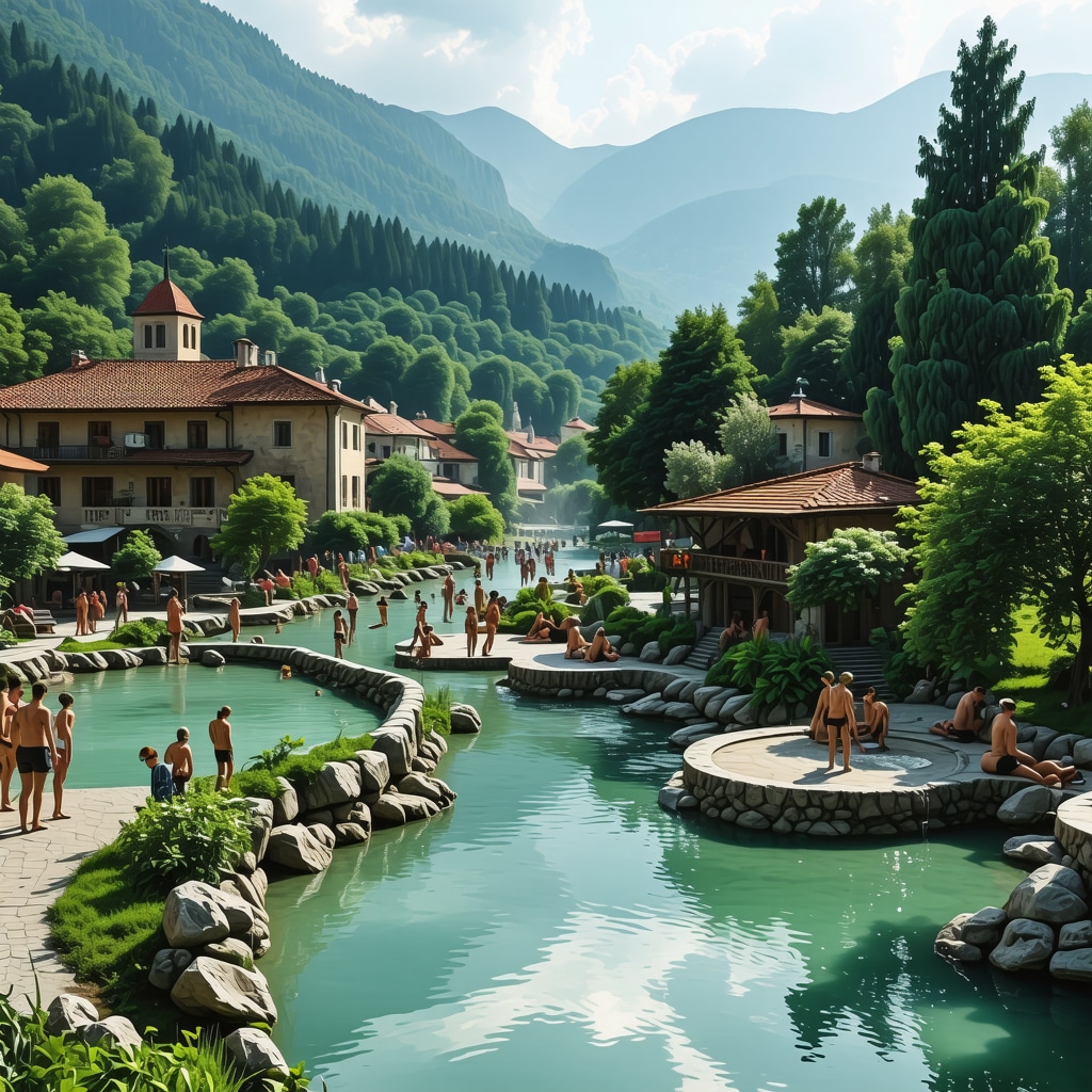 Vrnjačka Banja 2024: Spa și tradiții în inima Serbiei
