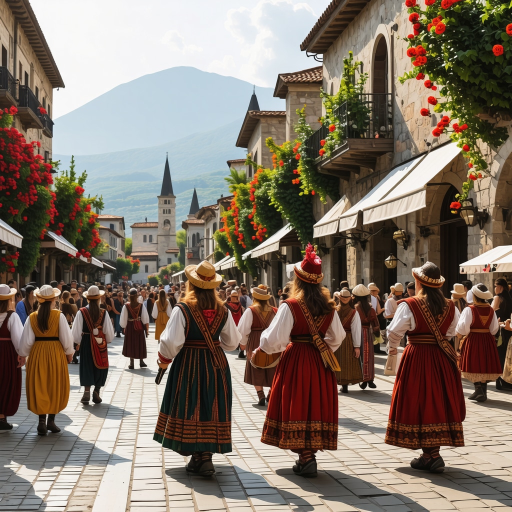 Xanthi 2024: Cele mai frumoase atracții și evenimente culturale