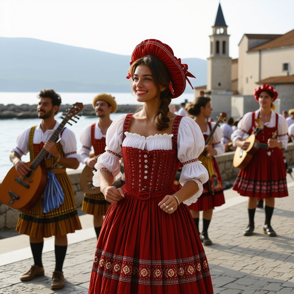 Zadar: Festivaluri și tradiții croate în inima Adriaticii