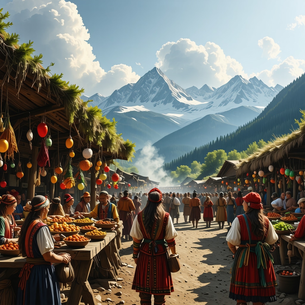 Zlatibor 2025: Festivaluri tradiționale și delicioase preparate locale