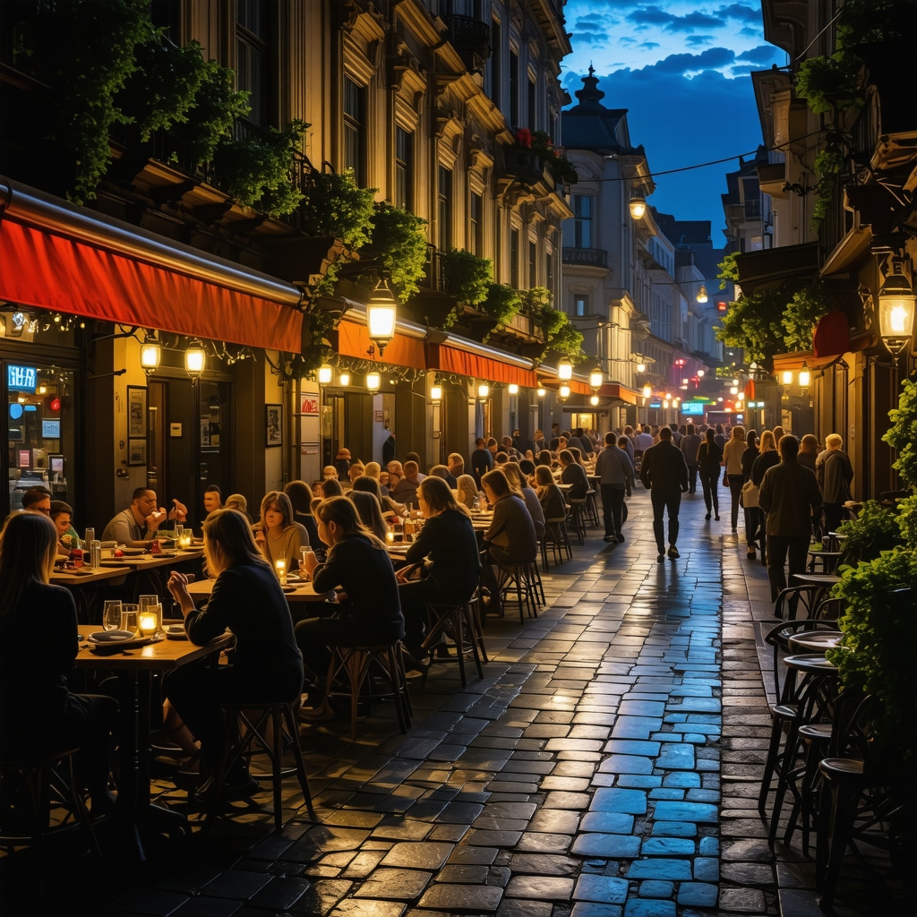 Belgrad: Istorie, gastronomie și viață de noapte vibrantă