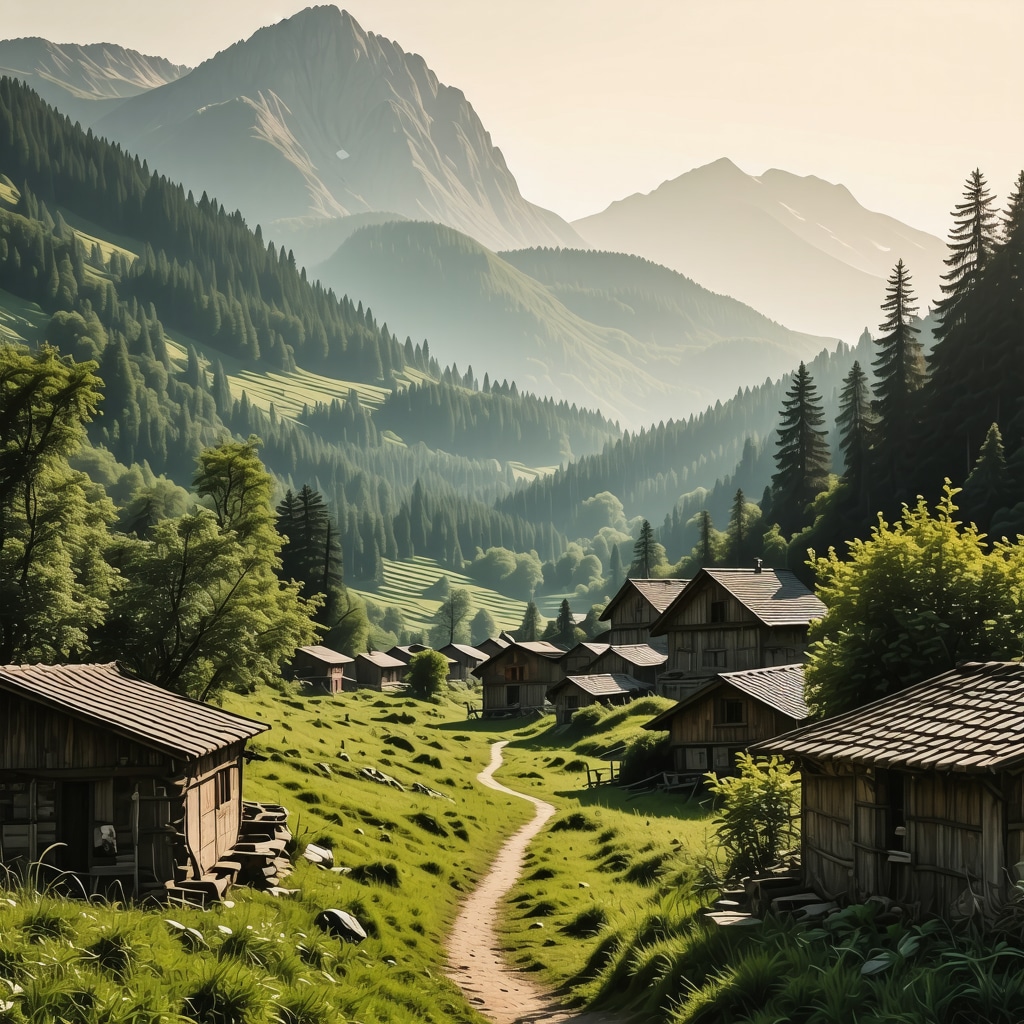 Berane: Trasee de drumeție și cultură montană autentică