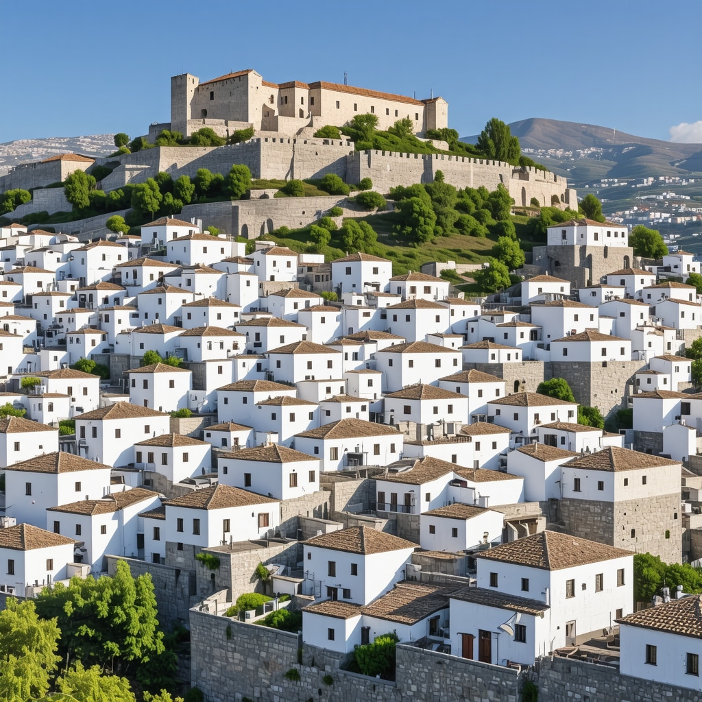 Berat, Albania: Orașul celor o mie de ferestre și atracții culturale