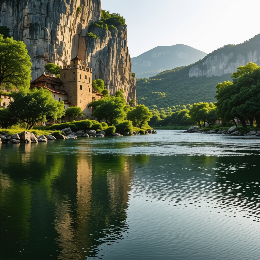 Blagaj: Mănăstirea și peisajul care îți schimbă perspectiva