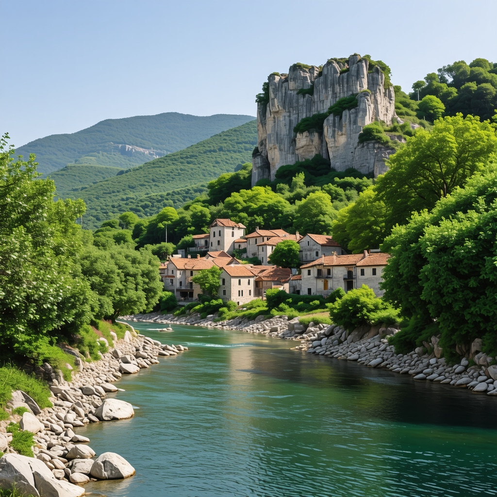 Blagaj: Peisaje de poveste și patrimoniu cultural bosniac