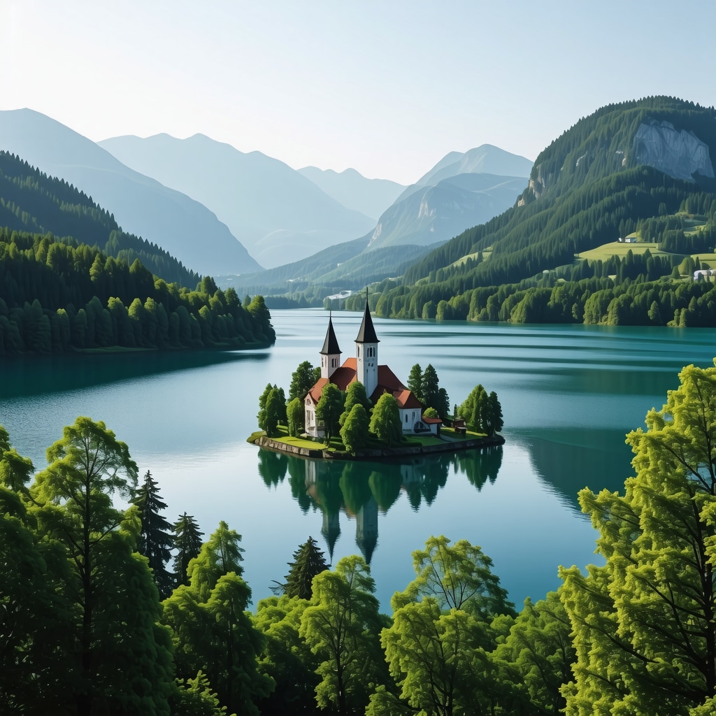Bled: Cele Mai Frumoase Lacuri și Obiective, În 2025