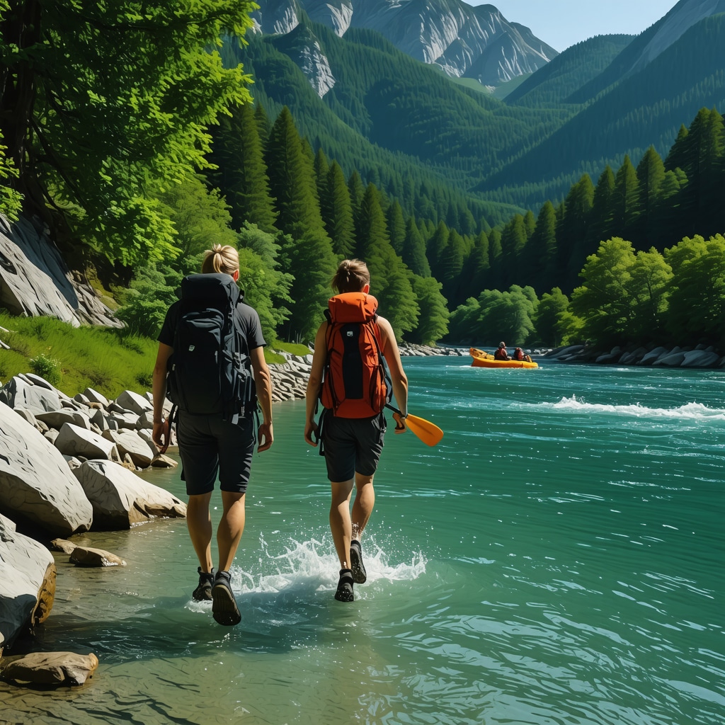 Bohinj 2025: Drumeții și sporturi de aventură în natură