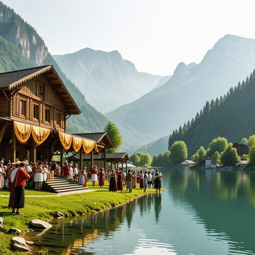 Bohinj: Descoperă Tradițiile Montane și Festivalurile în 2025