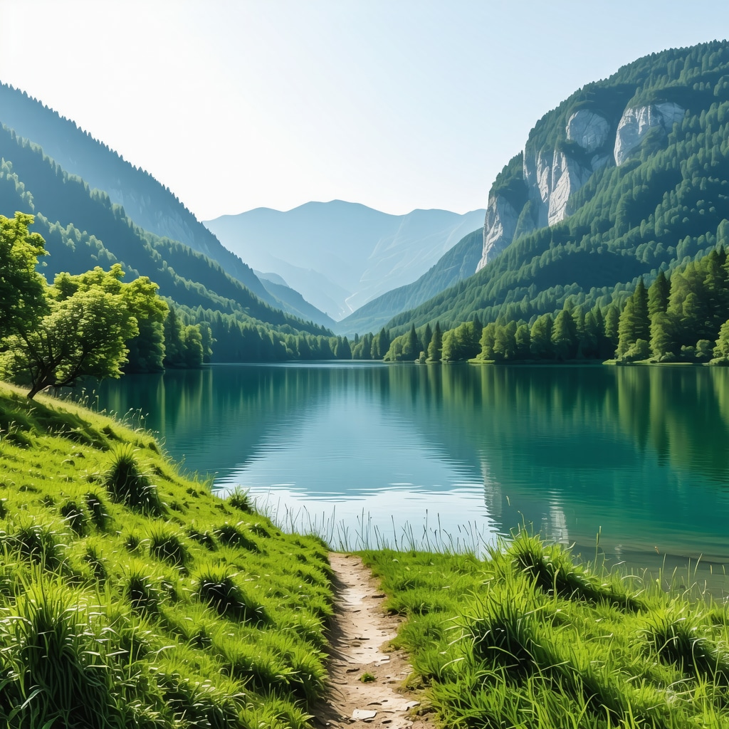 Bohinj, Destinația Ideală pentru Relaxare și Drumeții Montane în 2025