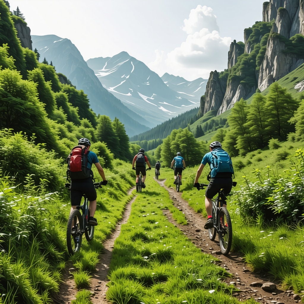 Brezovica, Top trasee pentru mountain biking și plimbări în natură în 2025