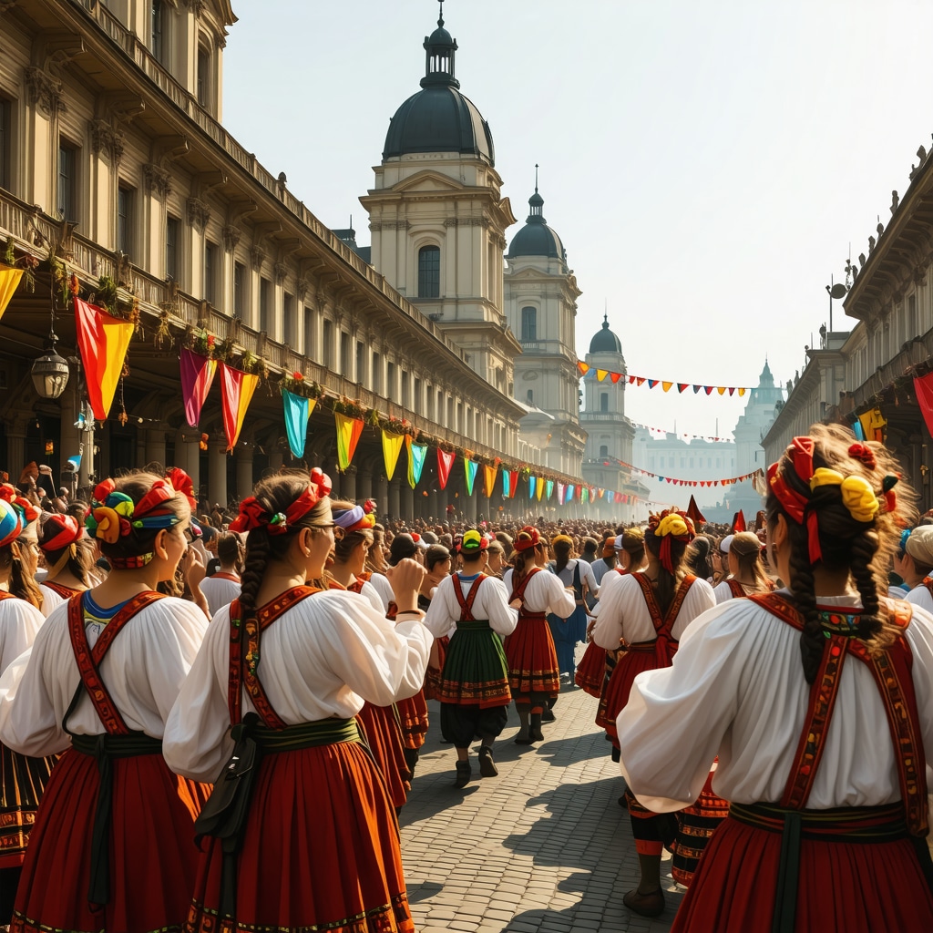 București: Festivaluri urbane și experiențe culturale unice