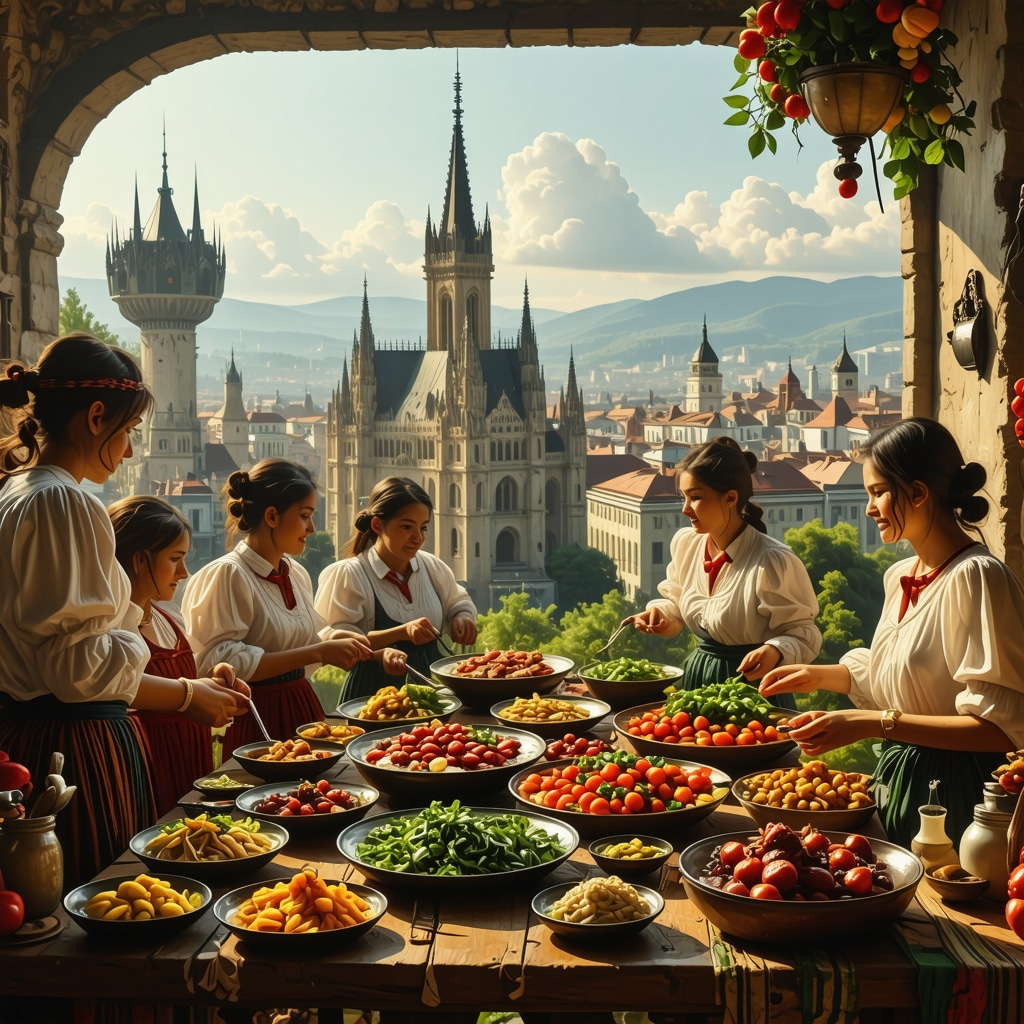 București: Ghid complet pentru obiective, tradiții și gastronomia locală în 2025