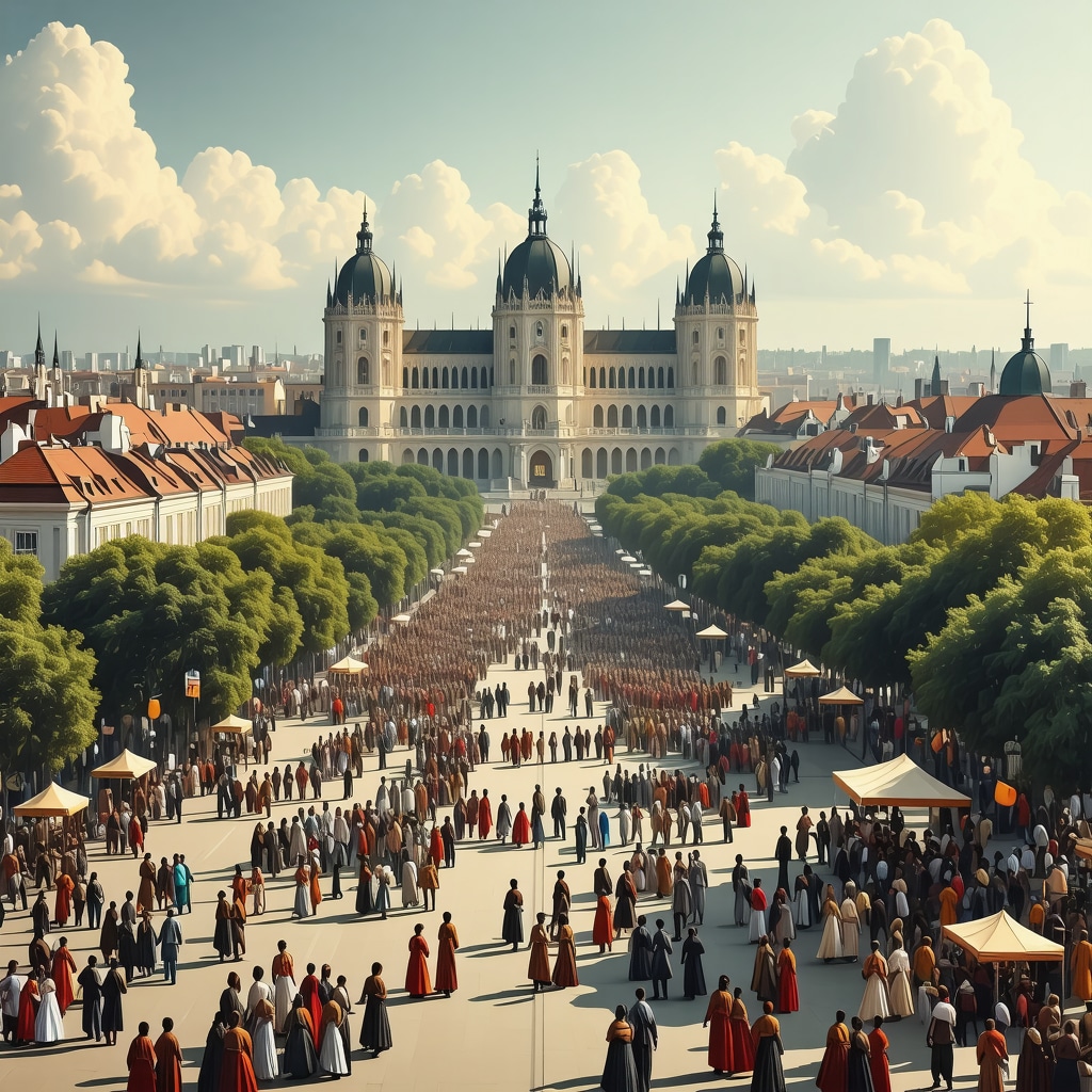 București: Obiective iconice, festivaluri și tradiții în 2025