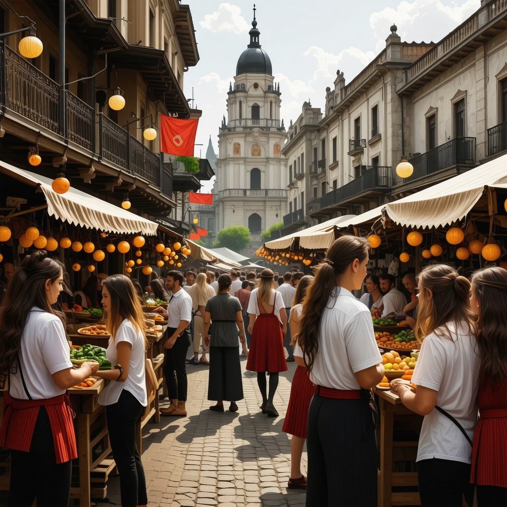 București: Tradiții, evenimente culturale și gastronomie în 2025