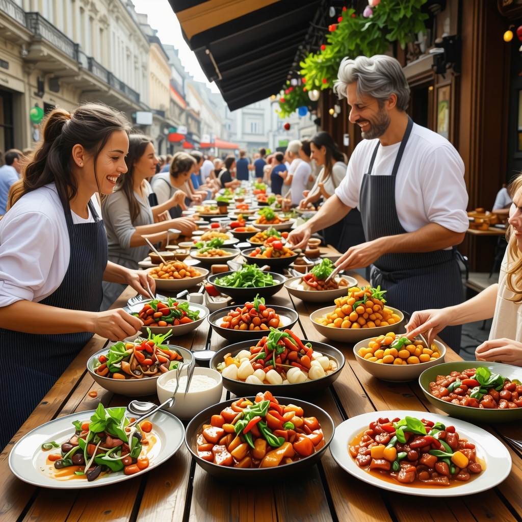 București: Tur gastronomic cu preparate românești tradiționale